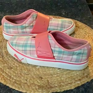 Cute canvas sneakers